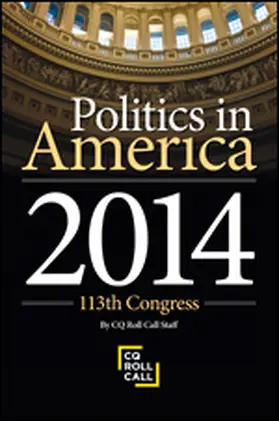 Roll Call |  Politics in America | Buch |  Sack Fachmedien