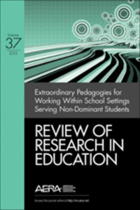 Faltis / Abedi |  Extraordinary Pedagogies for Working Within School Settings Serving Nondominant Students | Buch |  Sack Fachmedien