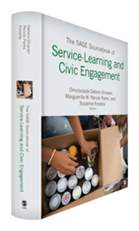 Delano-Oriaran / Penick-Parks / Fondrie |  The Sage Sourcebook of Service-Learning and Civic Engagement | Buch |  Sack Fachmedien