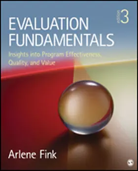 Fink |  Evaluation Fundamentals | Buch |  Sack Fachmedien