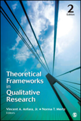 Anfara / Mertz |  Theoretical Frameworks in Qualitative Research | Buch |  Sack Fachmedien