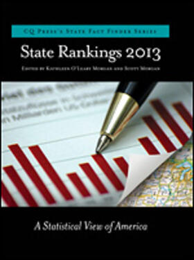 Morgan |  State Rankings 2013 | Buch |  Sack Fachmedien