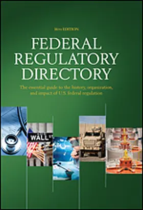  Federal Regulatory Directory | Buch |  Sack Fachmedien