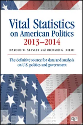 Stanley / Niemi |  Vital Statistics on American Politics 2013-2014 | Buch |  Sack Fachmedien