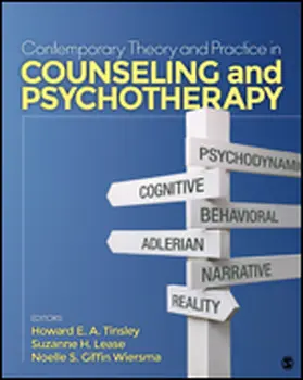 Tinsley / Lease / Giffin Wiersma |  Contemporary Theory and Practice in Counseling and Psychotherapy | Buch |  Sack Fachmedien