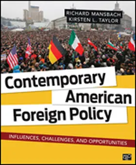 Mansbach / Taylor |  Contemporary American Foreign Policy | Buch |  Sack Fachmedien