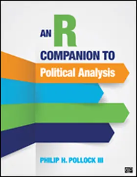 Pollock |  An R Companion to Political Analysis | Buch |  Sack Fachmedien