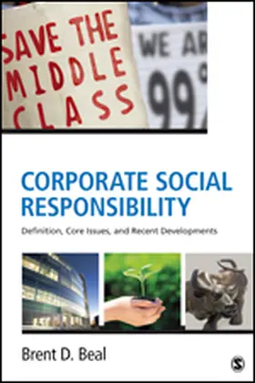 Beal |  Corporate Social Responsibility | Buch |  Sack Fachmedien