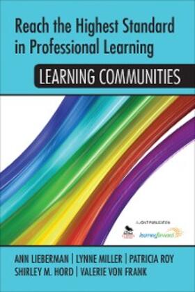 Hord / Roy |  Reach the Highest Standard in Professional Learning: Learning Communities | eBook | Sack Fachmedien