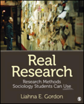 Gordon |  Real Research | Buch |  Sack Fachmedien
