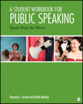 Fassett / Nainby |  A Student Workbook for Public Speaking | Buch |  Sack Fachmedien
