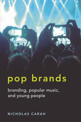 Carah |  Pop Brands | eBook | Sack Fachmedien