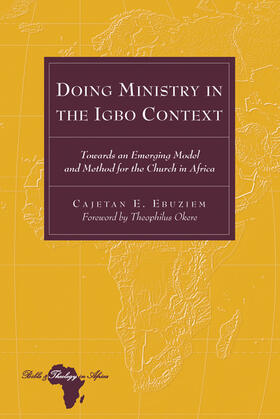 Ebuziem |  Doing Ministry in the Igbo Context | eBook | Sack Fachmedien