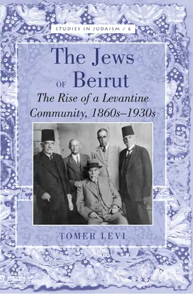 Levi |  The Jews of Beirut | eBook | Sack Fachmedien