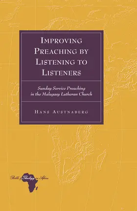 Austnaberg |  Improving Preaching by Listening to Listeners | eBook | Sack Fachmedien