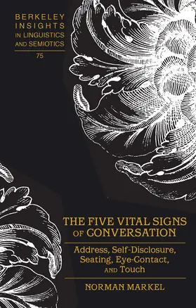 Markel |  The Five Vital Signs of Conversation | eBook | Sack Fachmedien