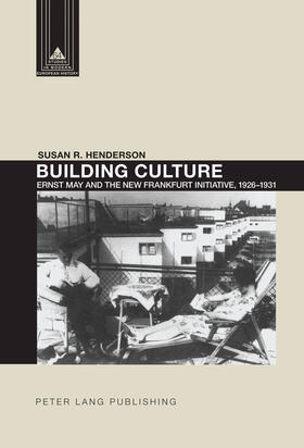 Henderson |  Building Culture | eBook | Sack Fachmedien