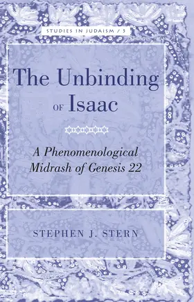 Stern |  The Unbinding of Isaac | eBook | Sack Fachmedien