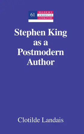 Landais |  Stephen King as a Postmodern Author | eBook | Sack Fachmedien