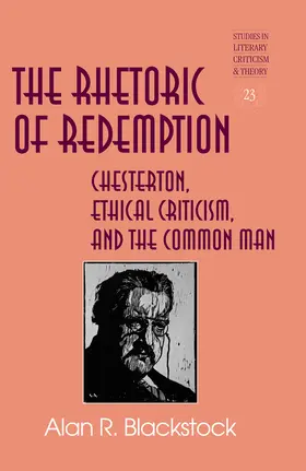 Blackstock |  The Rhetoric of Redemption | eBook | Sack Fachmedien