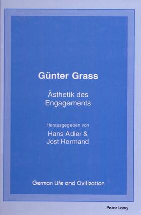 Hermand / Adler |  Günter Grass | eBook | Sack Fachmedien