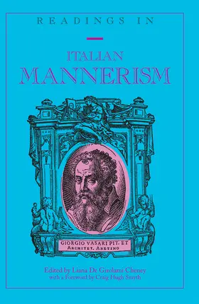 Cheney |  Readings in Italian Mannerism | eBook | Sack Fachmedien