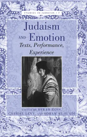 Ross / Al-Suadi / Levy |  Judaism and Emotion | eBook | Sack Fachmedien