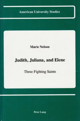  Judith, Juliana, and Elene | eBook | Sack Fachmedien