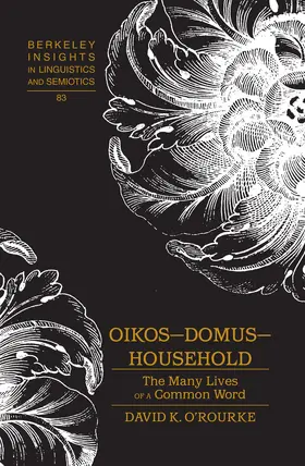 O'Rourke |  Oikos – Domus – Household | eBook | Sack Fachmedien