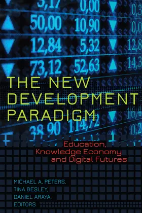 Araya / Peters / Besley |  The New Development Paradigm | eBook | Sack Fachmedien