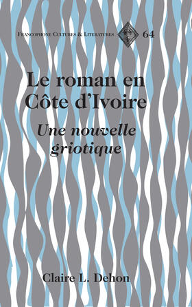 Dehon |  Le roman en Côte d’Ivoire | eBook | Sack Fachmedien