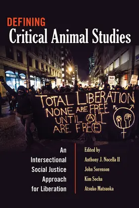 Nocella II / Sorenson / Socha |  Defining Critical Animal Studies | eBook | Sack Fachmedien