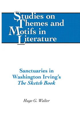 Walter |  Sanctuaries in Washington Irving's «The Sketch Book» | eBook | Sack Fachmedien