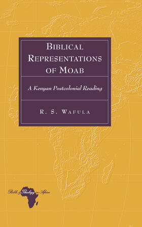 Wafula |  Biblical Representations of Moab | eBook | Sack Fachmedien