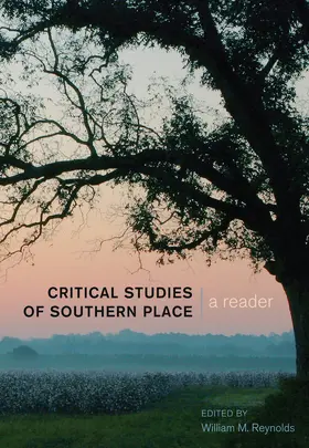 Reynolds |  Critical Studies of Southern Place | eBook | Sack Fachmedien