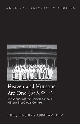 Chiu |  Heaven and Humans Are One | eBook | Sack Fachmedien