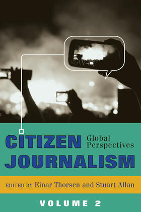 Thorsen / Allan |  Citizen Journalism | eBook | Sack Fachmedien