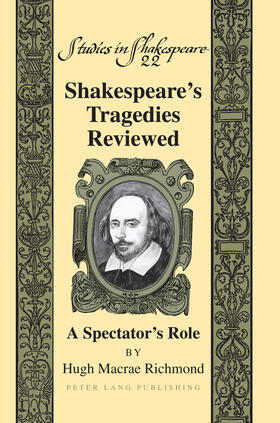 Richmond |  Shakespeare’s Tragedies Reviewed | eBook | Sack Fachmedien