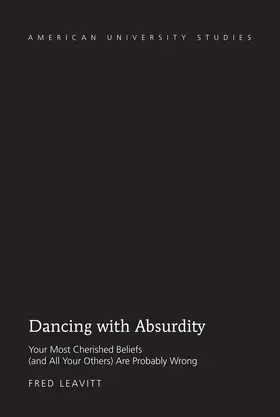 Leavitt |  Dancing with Absurdity | eBook | Sack Fachmedien