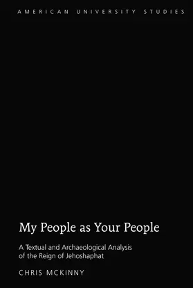 McKinny |  My People as Your People | eBook | Sack Fachmedien