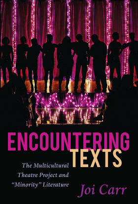 Carr |  Encountering Texts | eBook | Sack Fachmedien