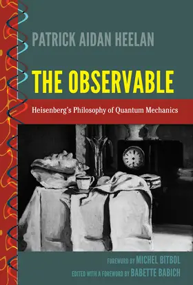 Babich / Heelan |  The Observable | eBook | Sack Fachmedien