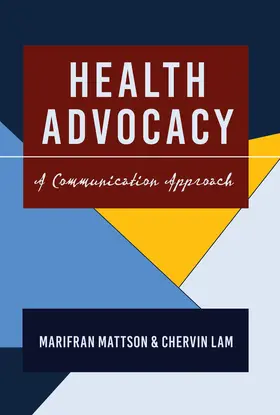 Lam / Mattson |  Health Advocacy | eBook | Sack Fachmedien