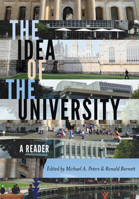 Peters / Barnett |  The Idea of the University | eBook | Sack Fachmedien