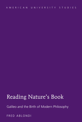 Ablondi |  Reading Nature’s Book | eBook | Sack Fachmedien