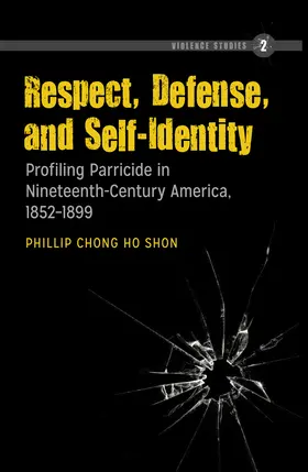 Shon |  Respect, Defense, and Self-Identity | eBook | Sack Fachmedien