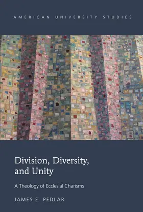 Pedlar |  Division, Diversity, and Unity | eBook | Sack Fachmedien