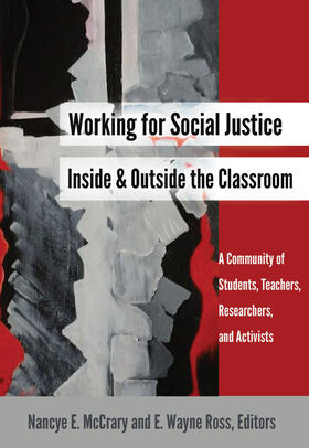 McCrary / Ross |  Working for Social Justice Inside and Outside the Classroom | eBook | Sack Fachmedien