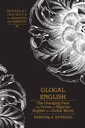 Kperogi |  Glocal English | eBook | Sack Fachmedien