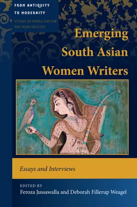 Jussawalla / Weagel |  Emerging South Asian Women Writers | eBook | Sack Fachmedien